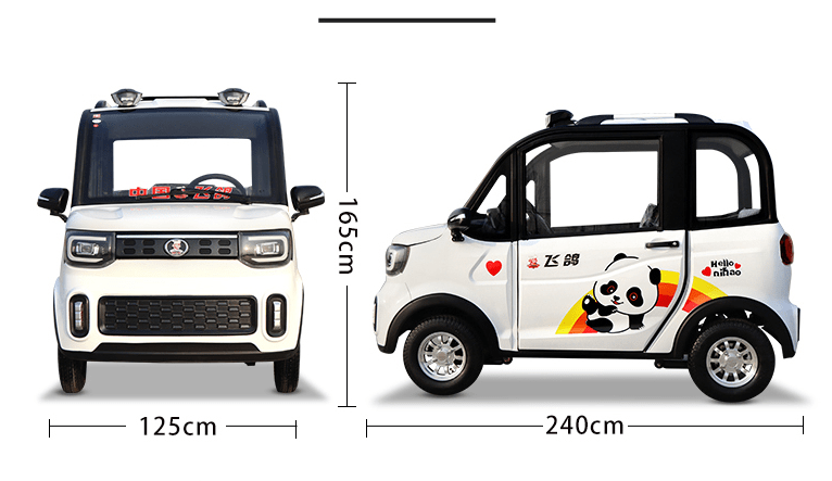 革新科技，最新款老年代步車與舒適生活的無縫融合